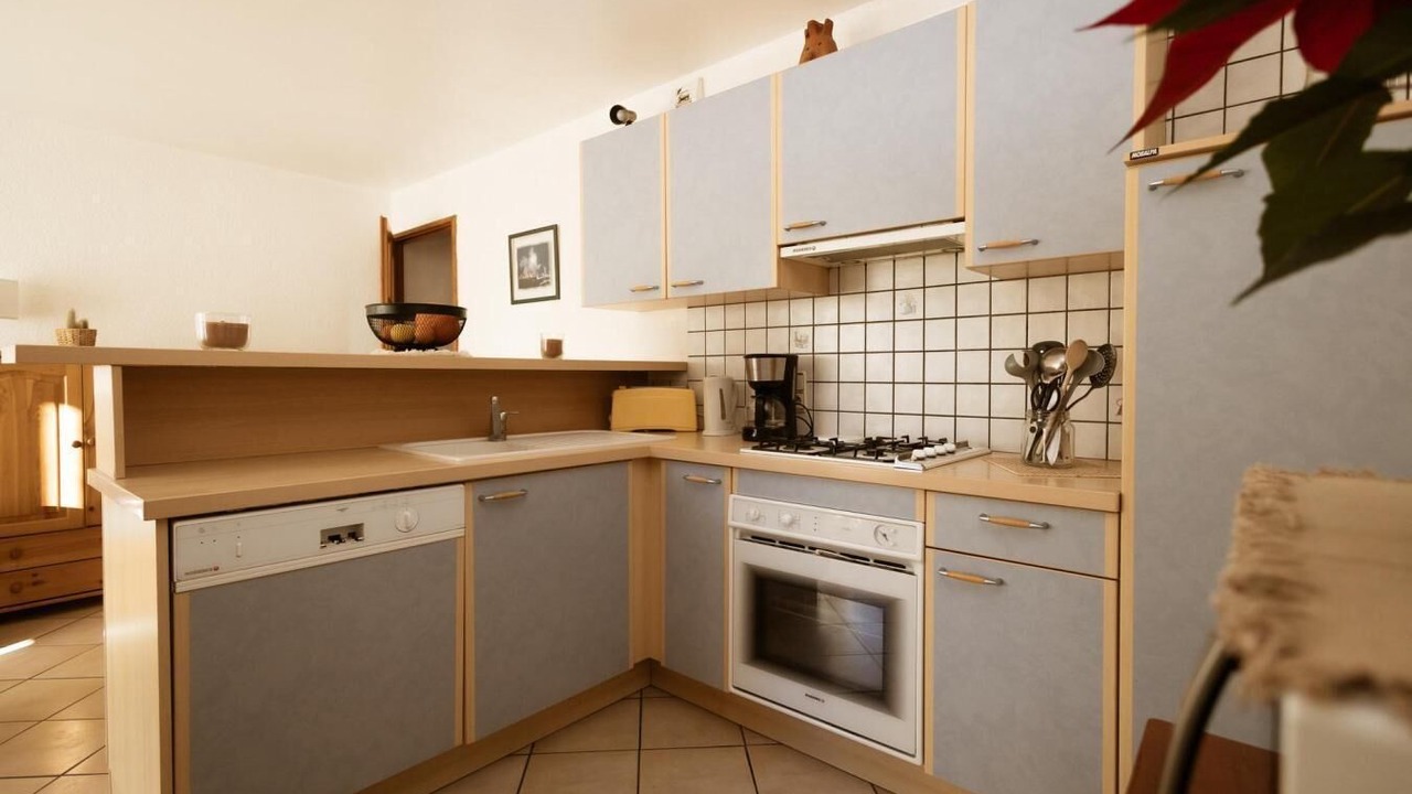 Photo of Kitchen in Valloire