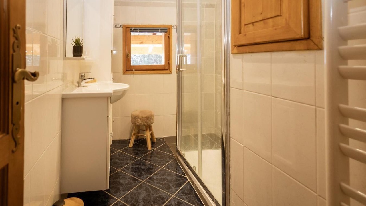 Photo of Bathroom in Valloire