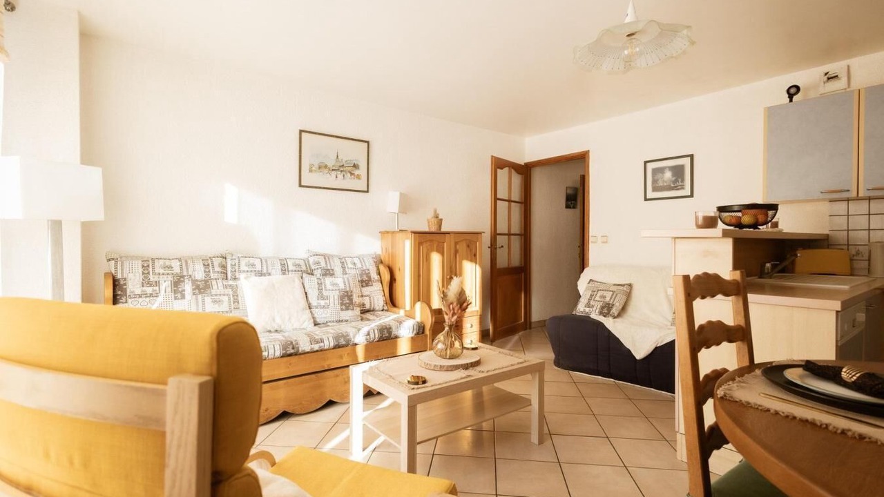 Photo of Livingroom in Valloire