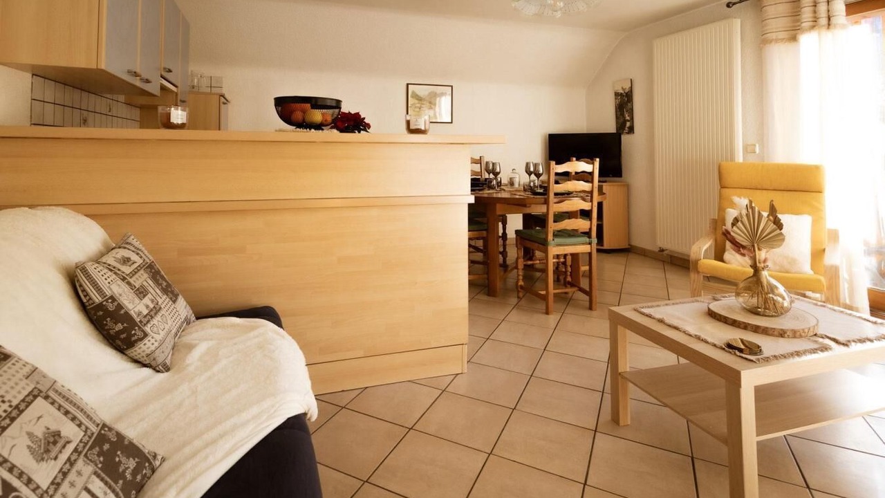 Photo of Livingroom in Valloire
