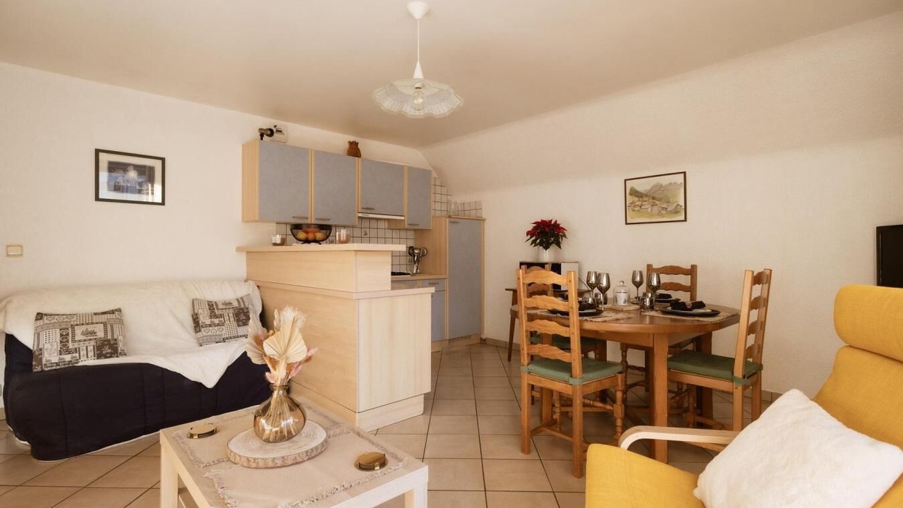 Photo of Livingroom in Valloire