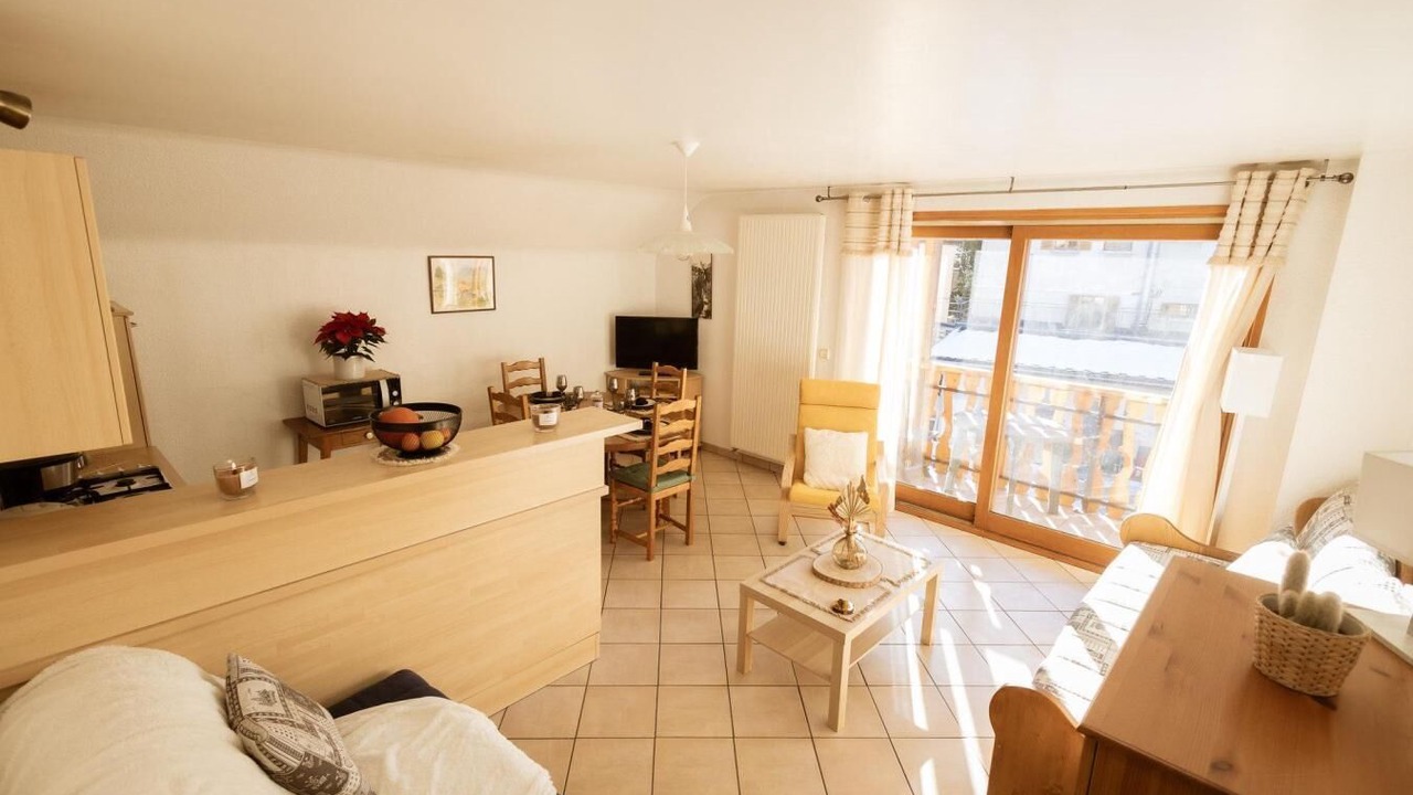 Photo of Livingroom in Valloire
