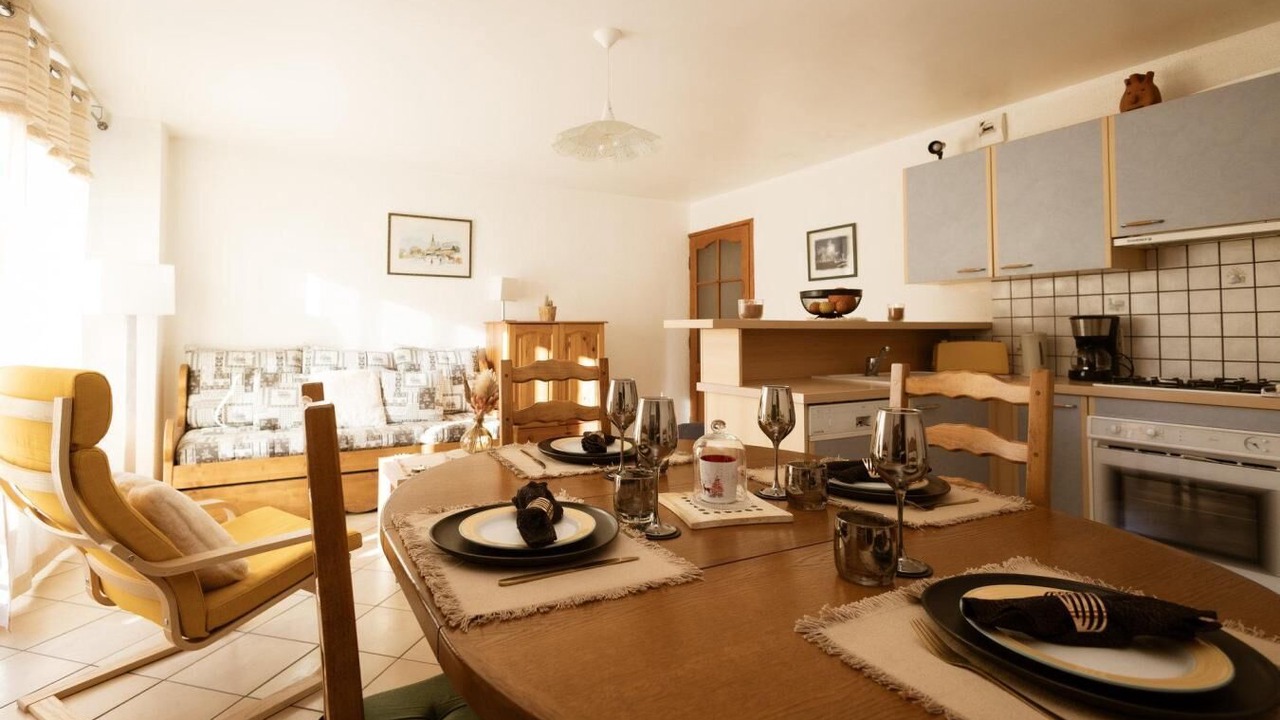 Photo of Kitchen in Valloire