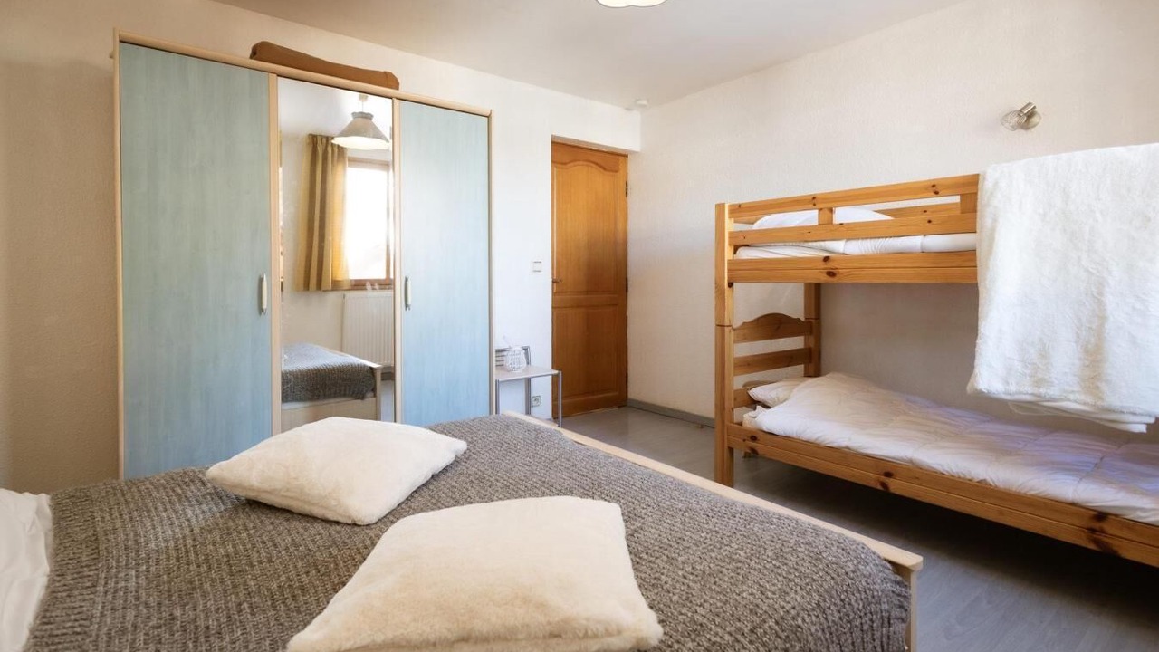 Photo of Bedroom in Valloire