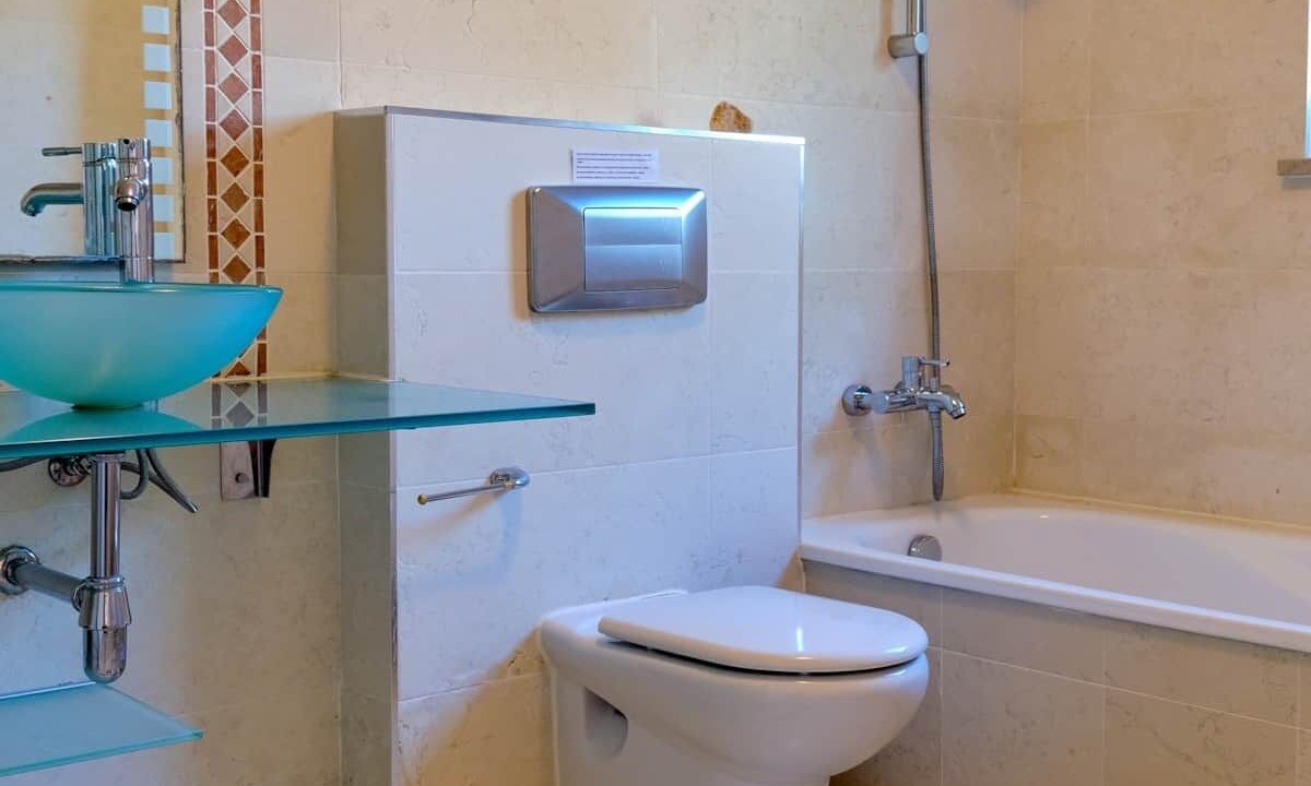 Photo of Bathroom in Perelada