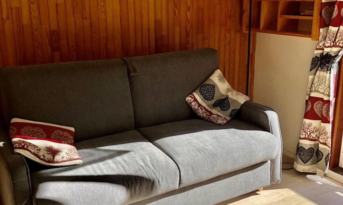 Photo of Livingroom in Valloire