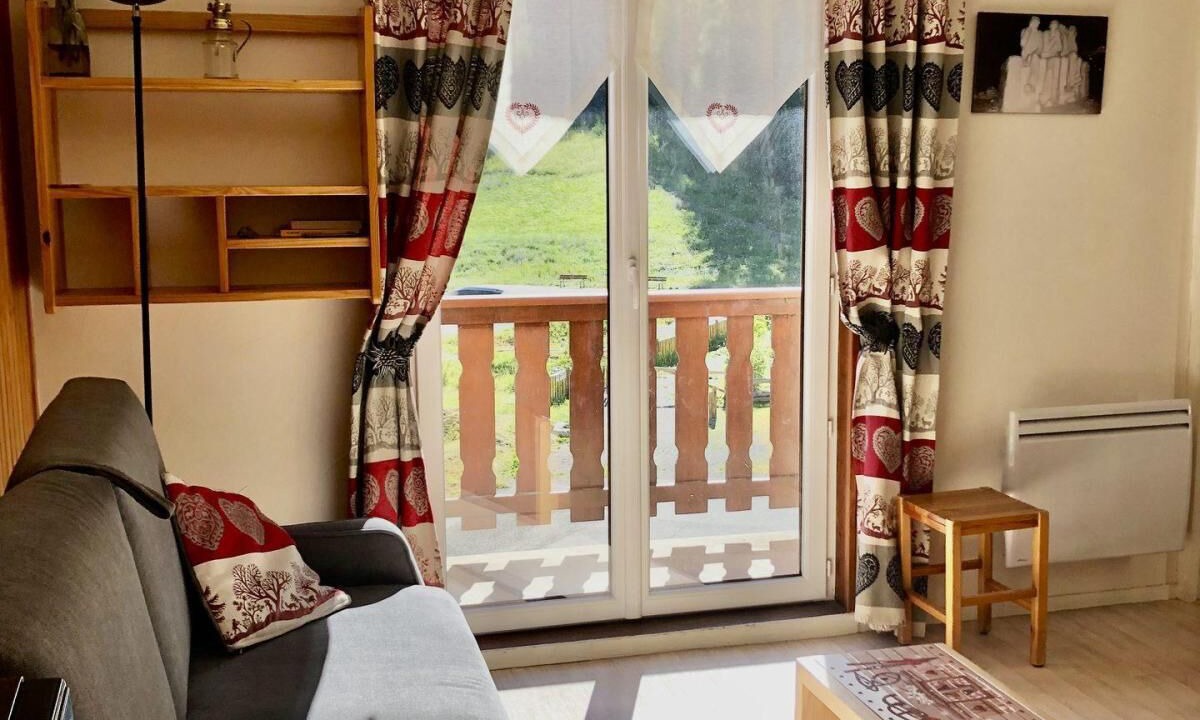 Photo of Livingroom in Valloire