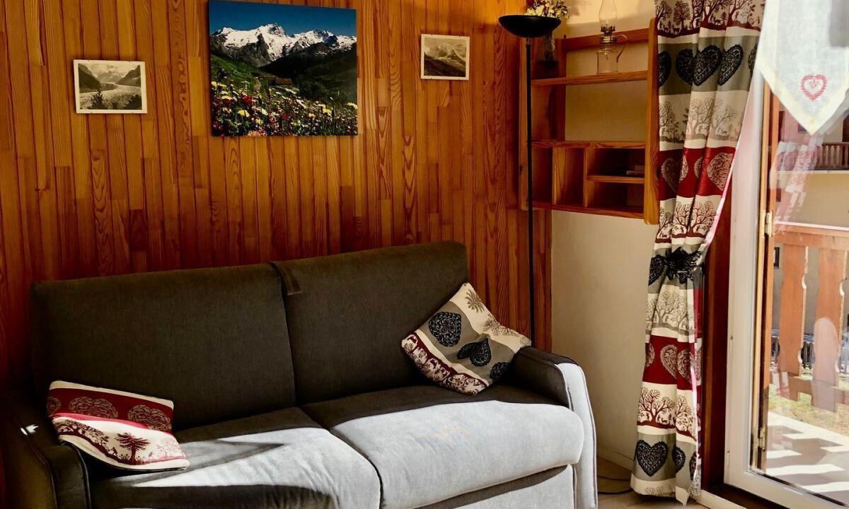 Photo of Livingroom in Valloire