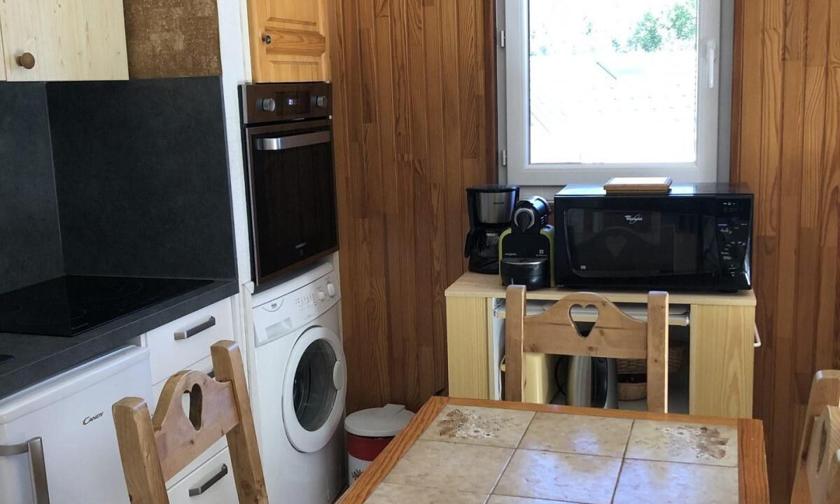 Photo of Kitchen in Valloire