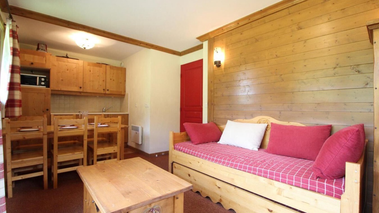 Photo of Livingroom in Val Cenis