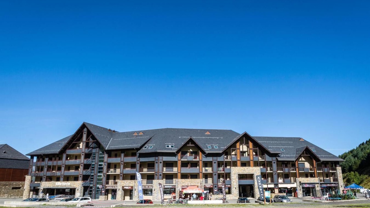 Photo of Outdoor in Peyragudes