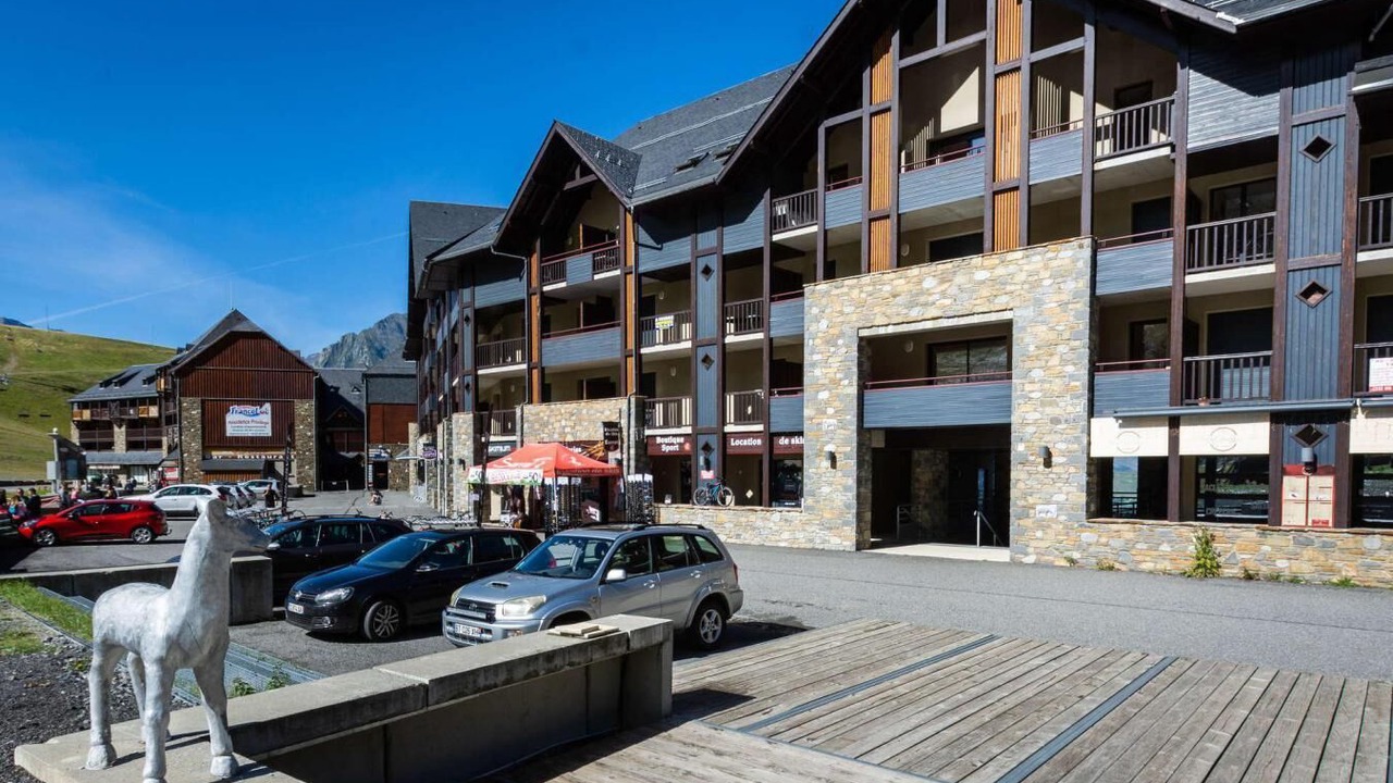 Photo of Outdoor in Peyragudes