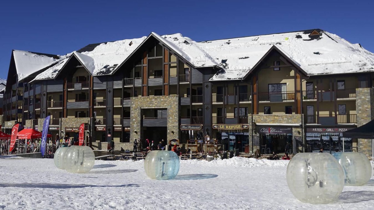 Photo of Outdoor in Peyragudes