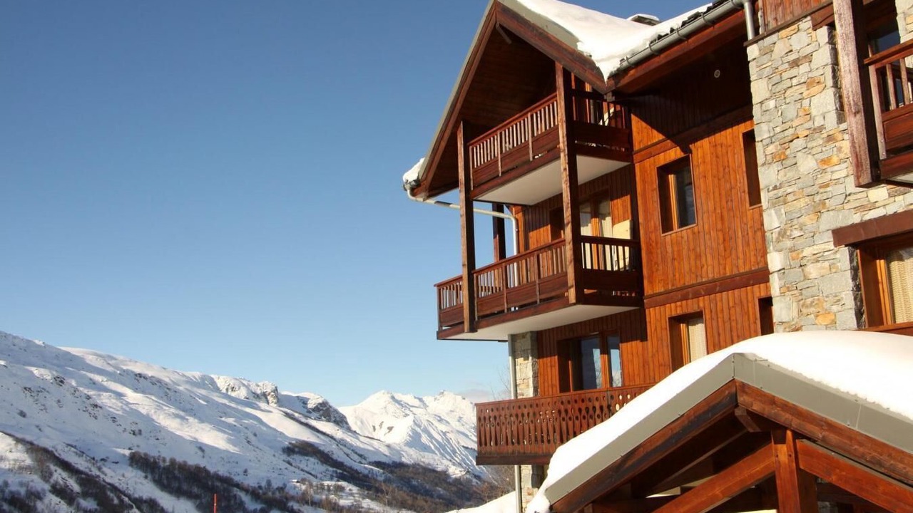 Photo of Outdoor in Les Menuires