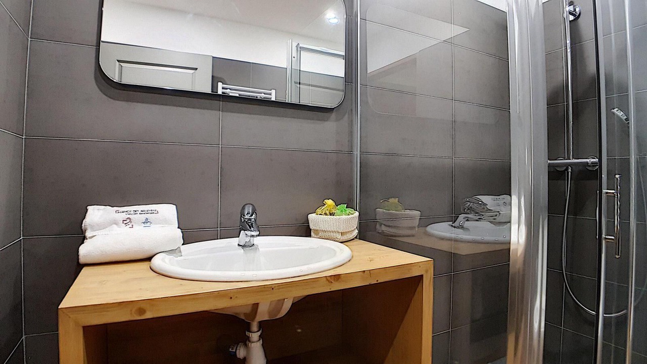 Photo of Bathroom in Les Menuires