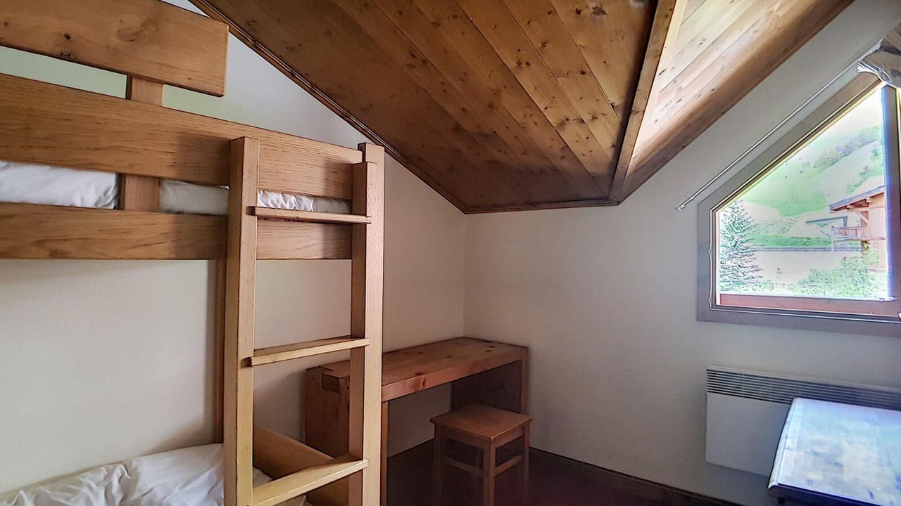 Photo of Bedroom in Les Menuires