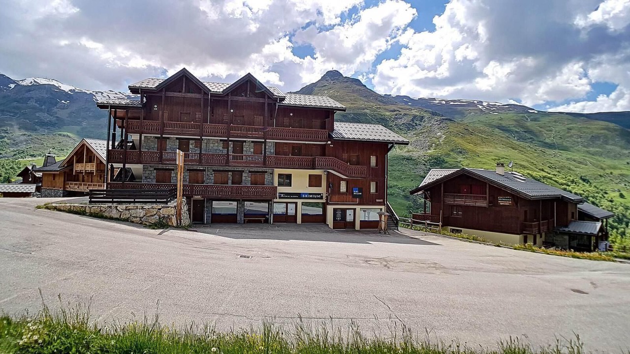 Photo of Outdoor in Les Menuires