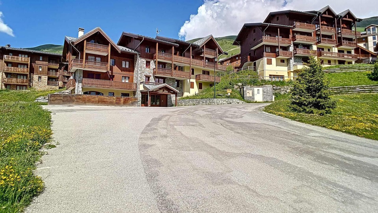 Photo of Outdoor in Les Menuires