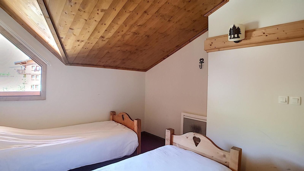 Photo of Bedroom in Les Menuires