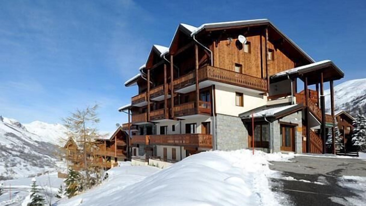 Photo of Outdoor in Les Menuires