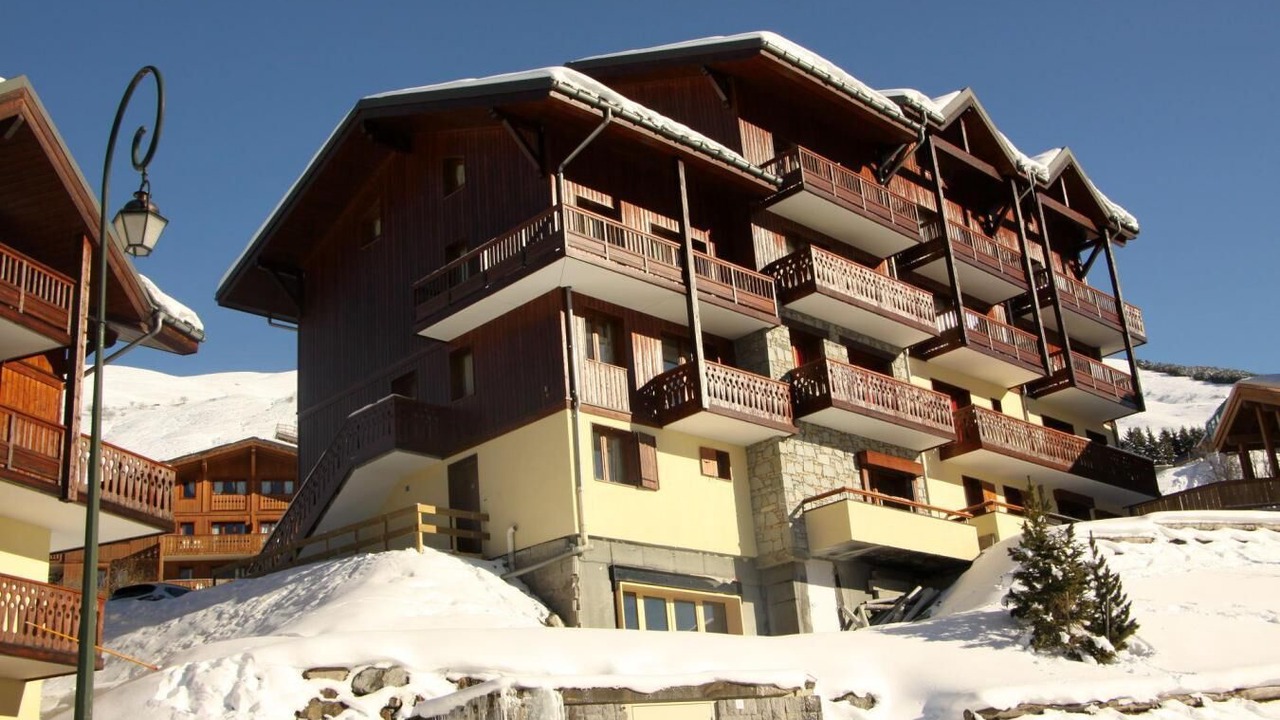 Photo of Outdoor in Les Menuires