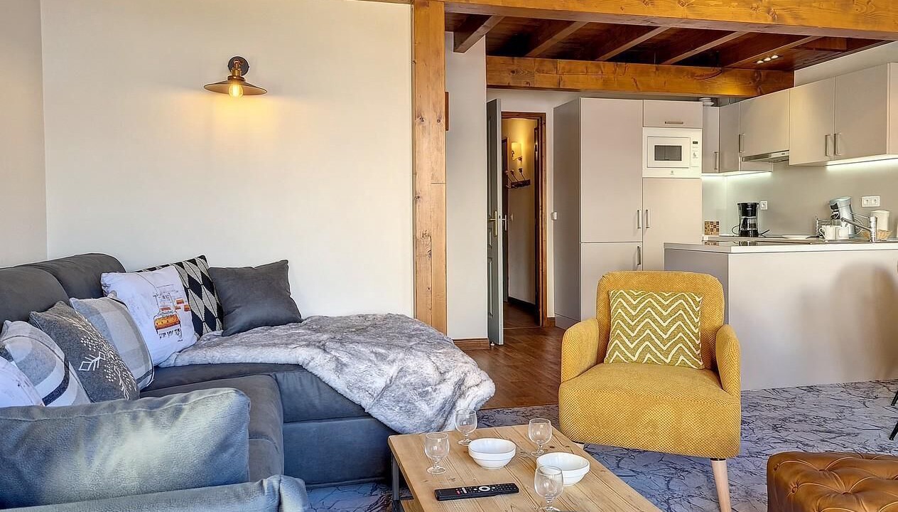 Photo of Livingroom in Les Menuires