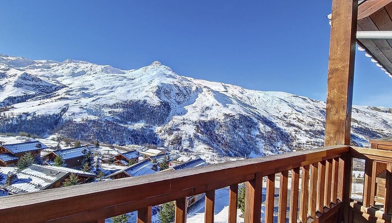 Photo of Outdoor in Les Menuires