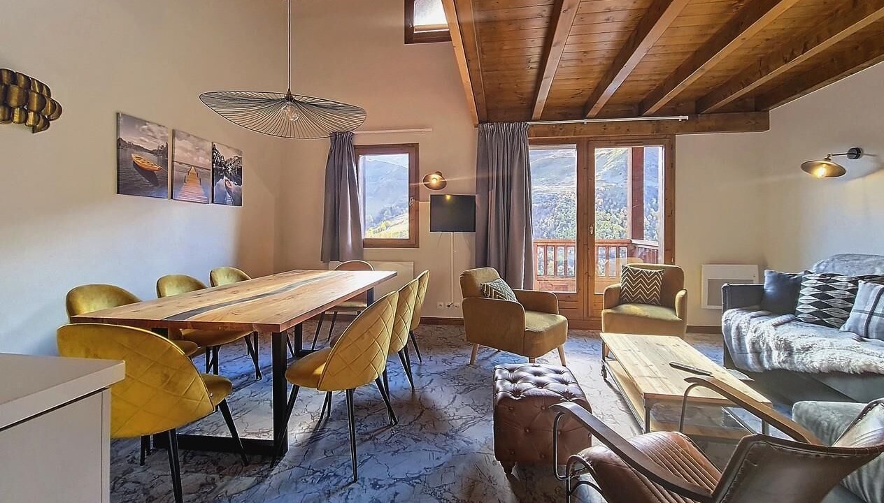 Photo of Livingroom in Les Menuires