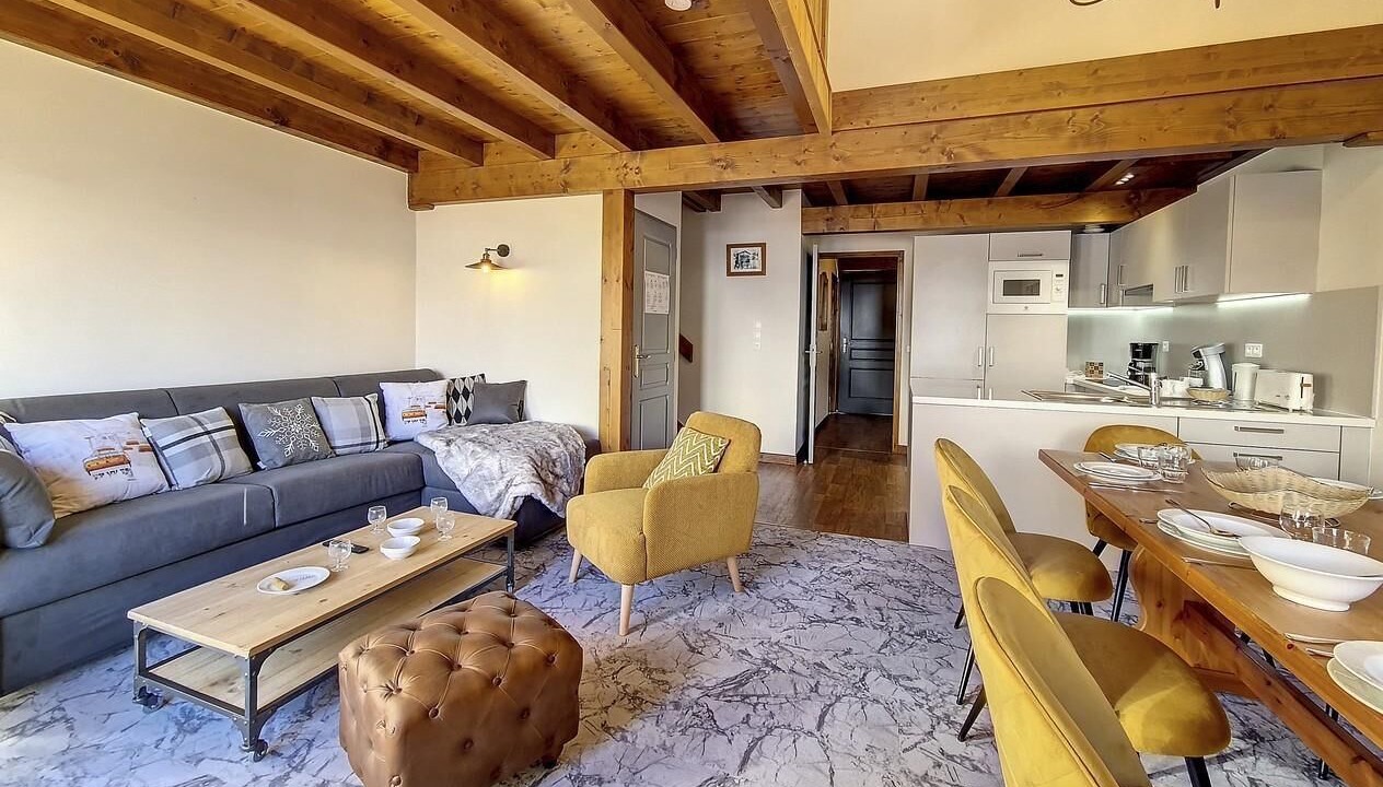 Photo of Livingroom in Les Menuires