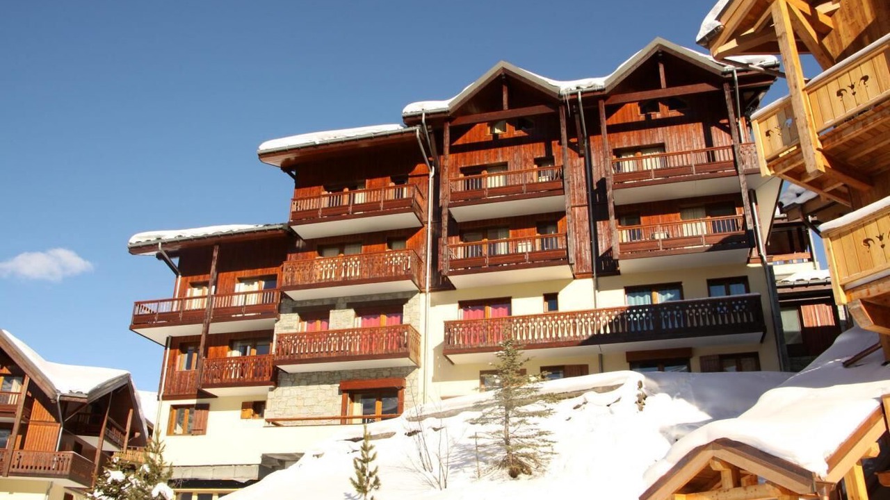 Photo of Outdoor in Les Menuires