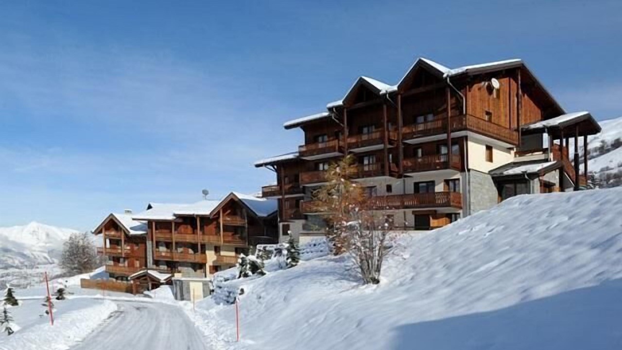 Photo of Outdoor in Les Menuires