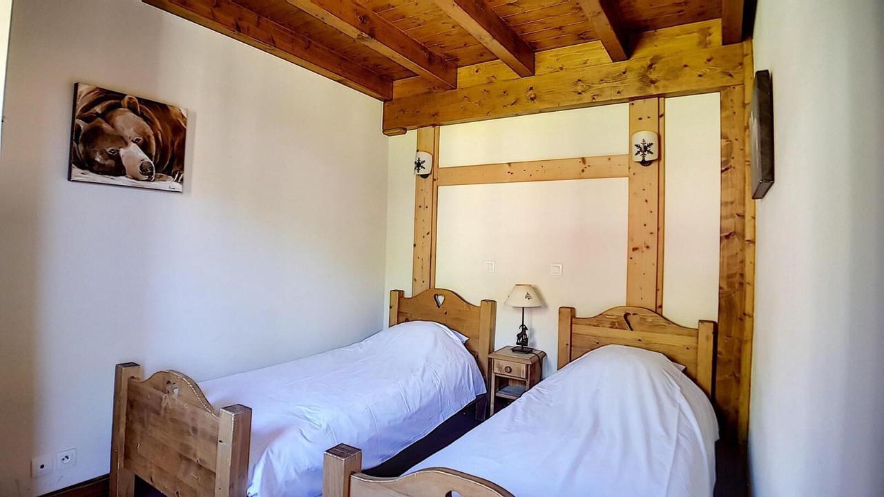 Photo of Bedroom in Les Menuires