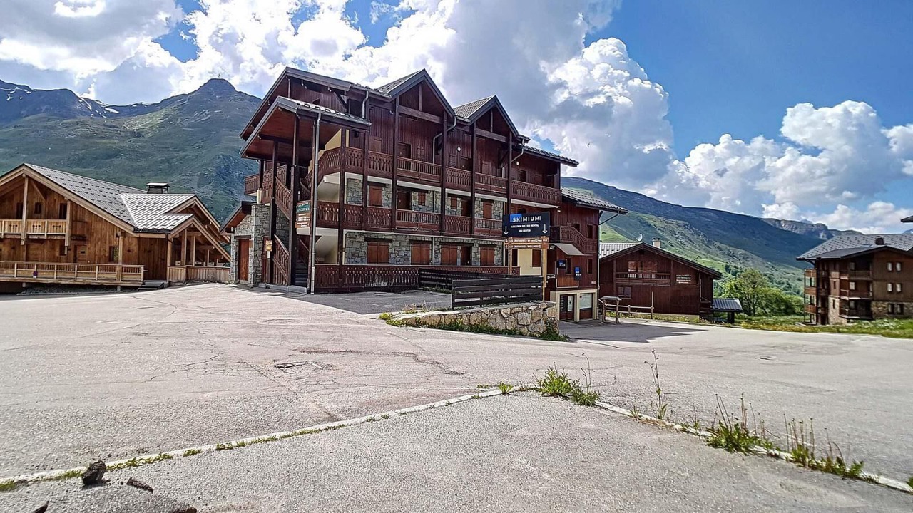 Photo of Outdoor in Les Menuires