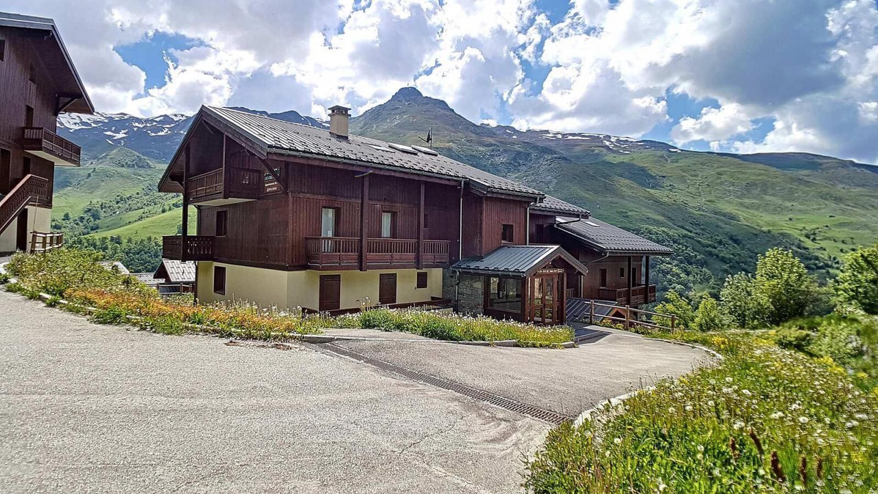 Photo of Outdoor in Les Menuires
