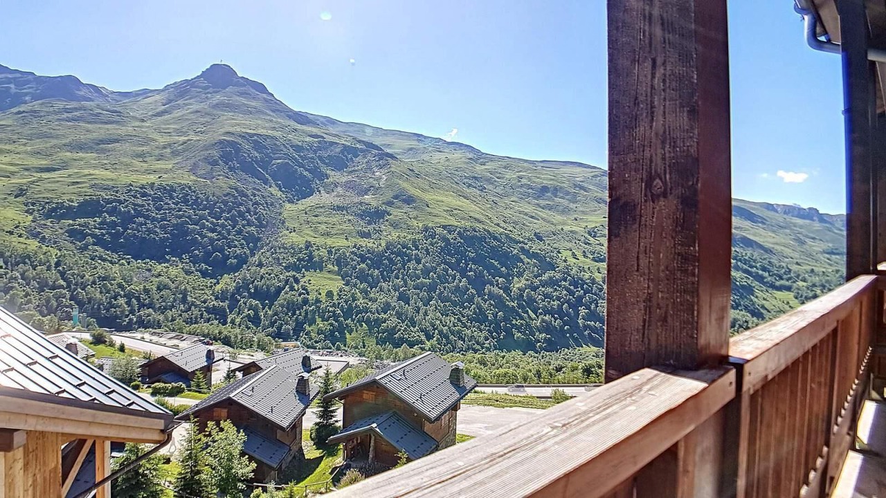 Photo of Outdoor in Les Menuires