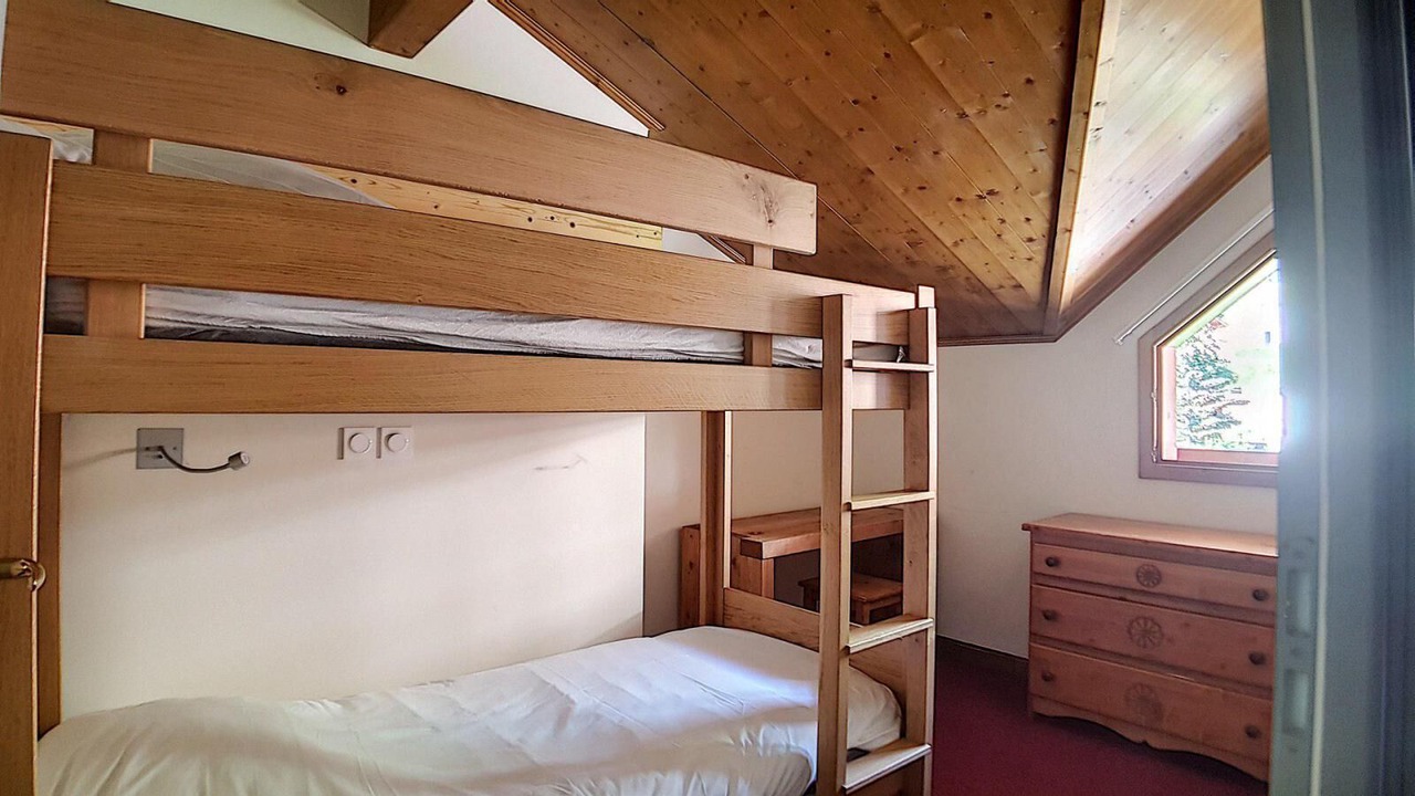Photo of Bedroom in Les Menuires