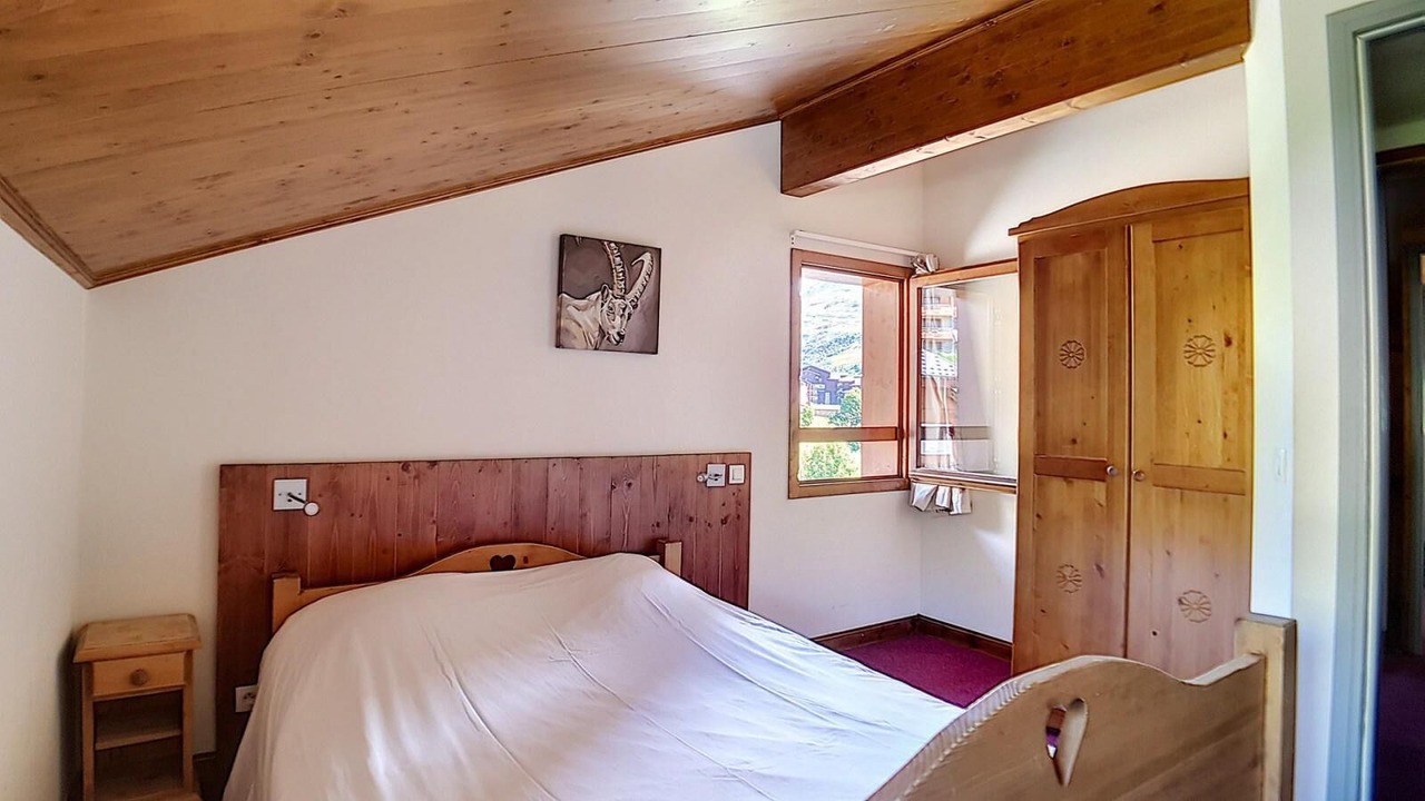 Photo of Bedroom in Les Menuires