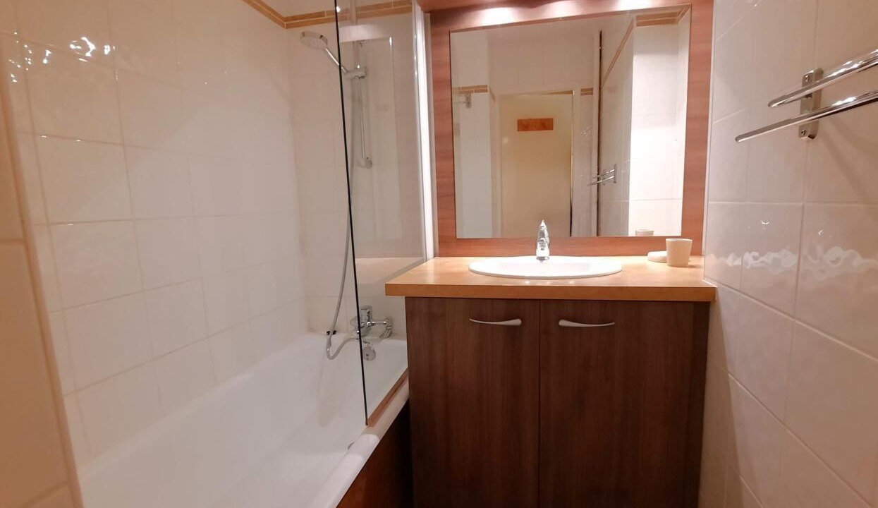 Photo of Bathroom in Les Menuires