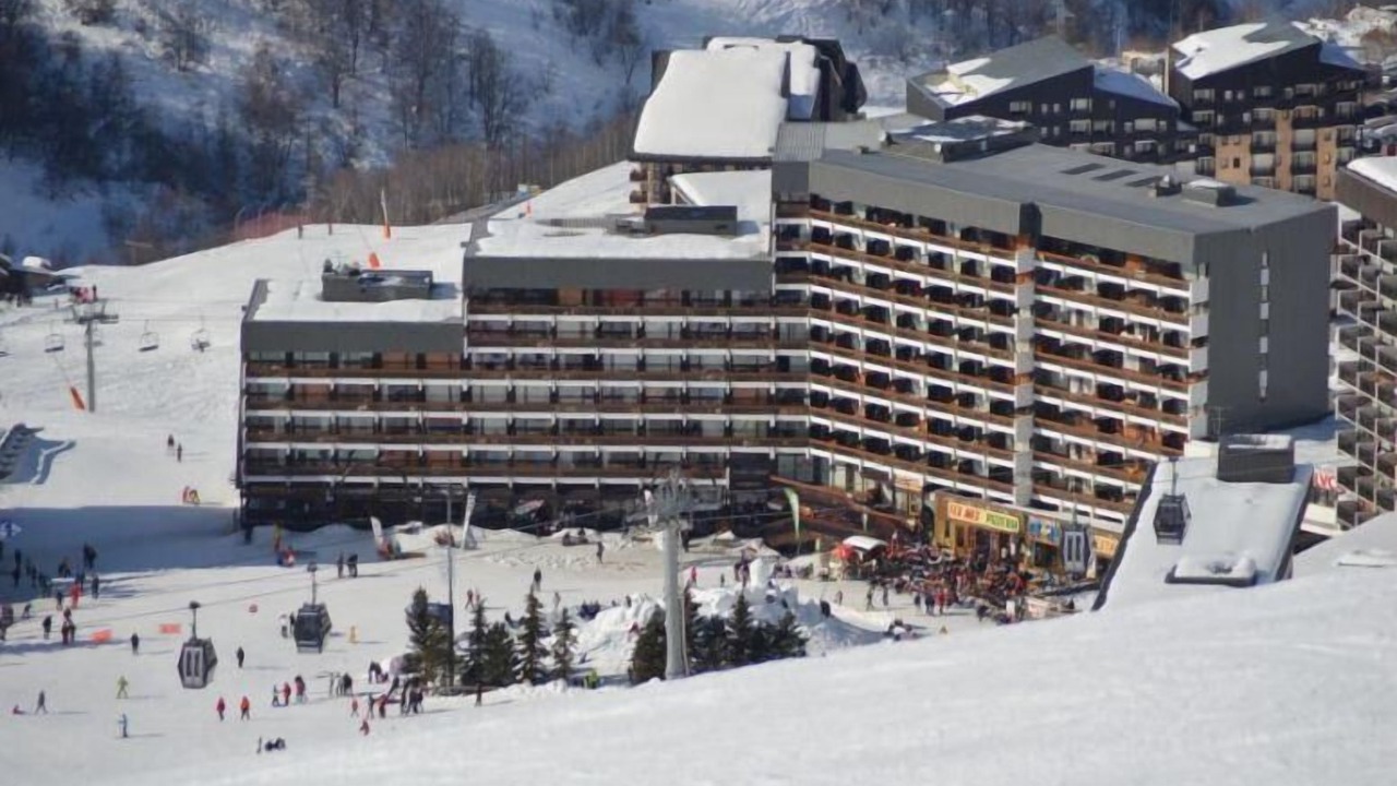 Photo of Outdoor in Les Menuires