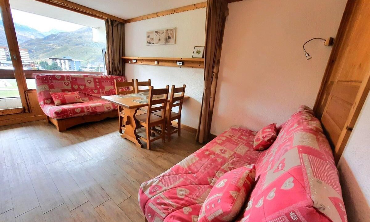 Photo of Livingroom in Les Menuires