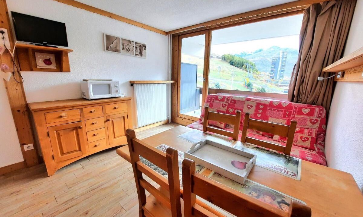 Photo of Bedroom in Les Menuires