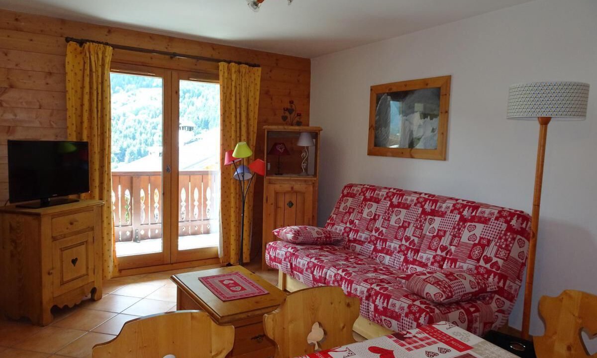 Photo of Livingroom in Pralognan-la-Vanoise