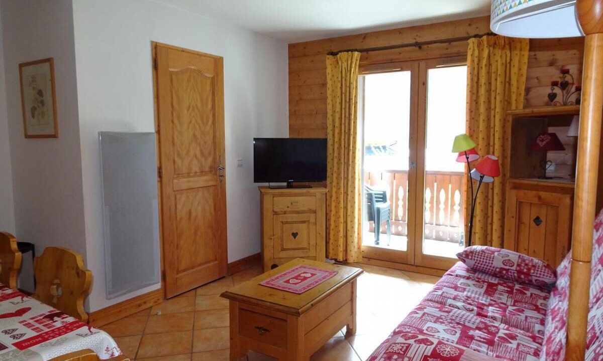 Photo of Bedroom in Pralognan-la-Vanoise