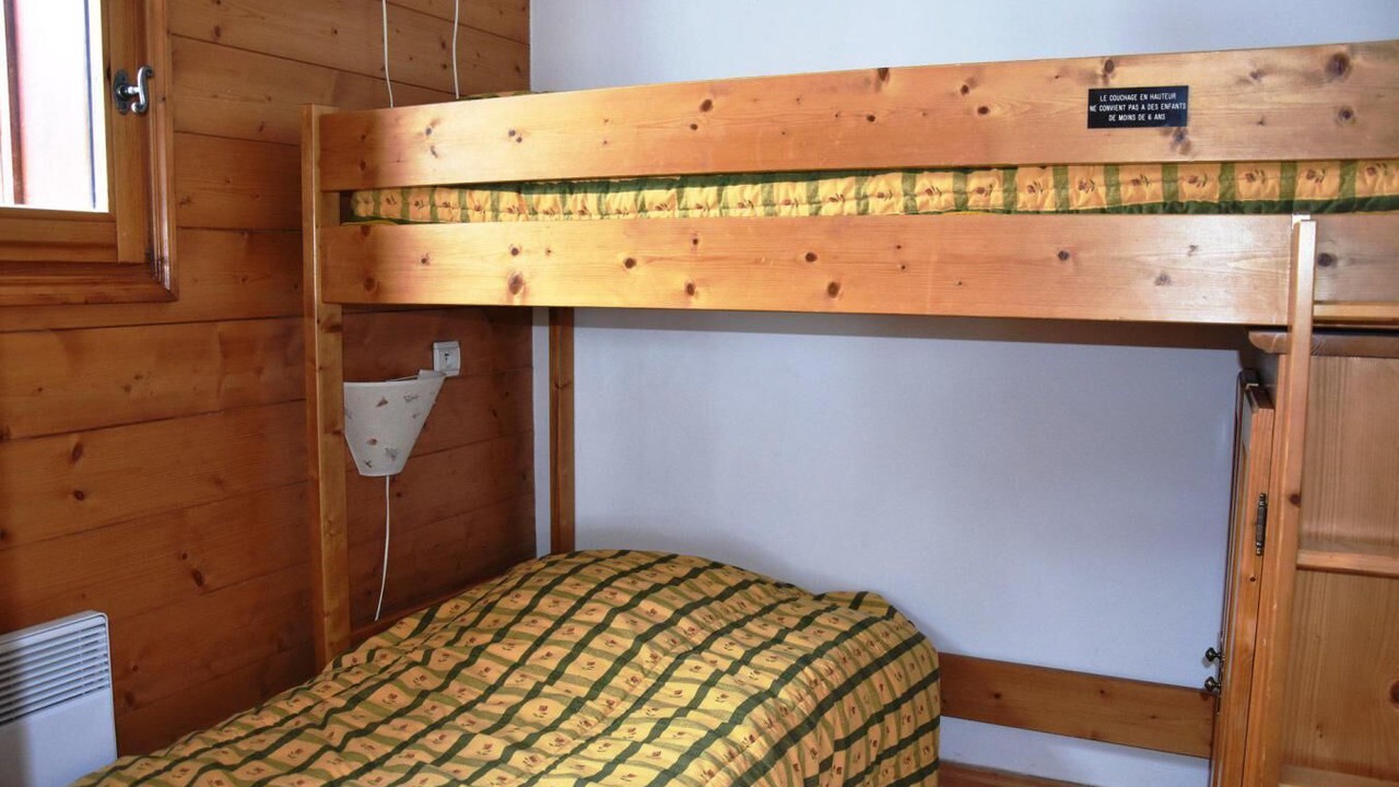 Photo of Bedroom in Pralognan-la-Vanoise