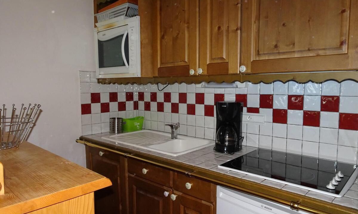 Photo of Kitchen in Pralognan-la-Vanoise