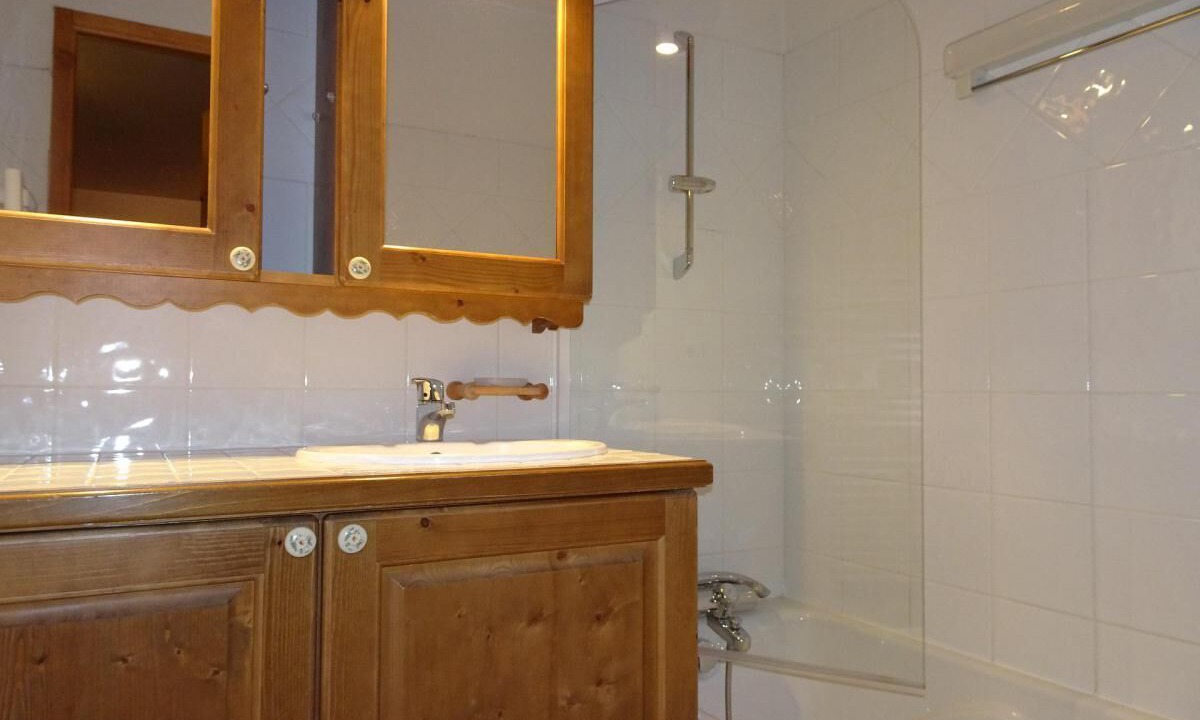 Photo of Bathroom in Pralognan-la-Vanoise