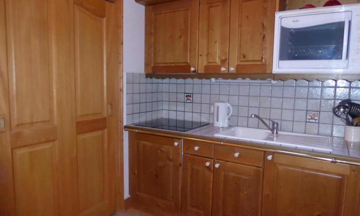 Photo of Kitchen in Pralognan-la-Vanoise