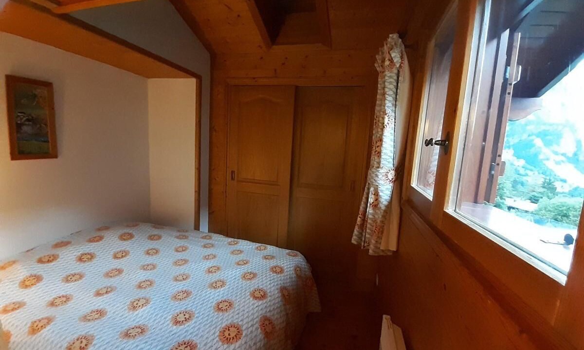 Photo of Bedroom in Pralognan-la-Vanoise