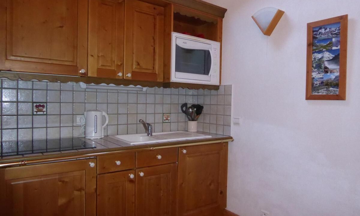 Photo of Kitchen in Pralognan-la-Vanoise