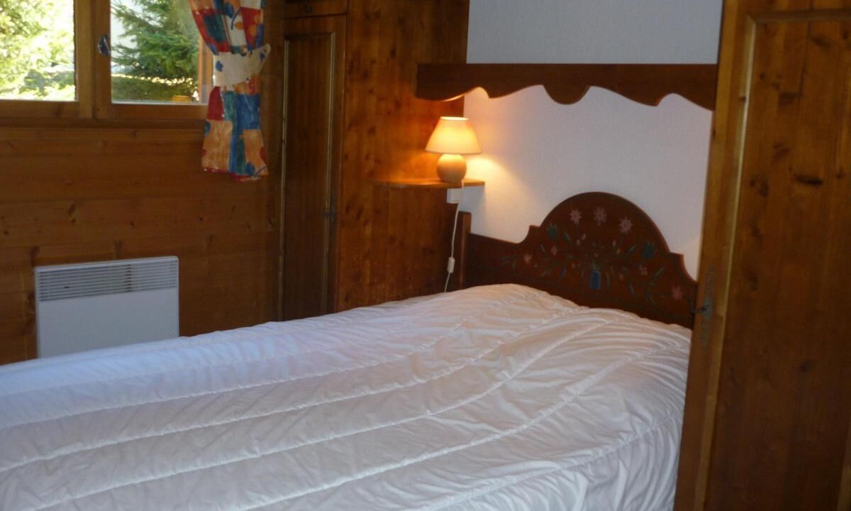Photo of Bedroom in Pralognan-la-Vanoise